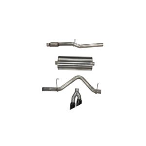 Corsa Cat-Back 3.0" Single...