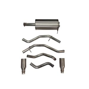Corsa Cat-Back 3.0" Dual...