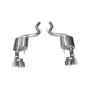 Corsa Axle-Back 3.0" Dual...