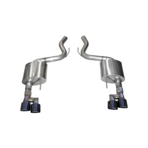 Corsa Axle-Back 3.0" Dual...