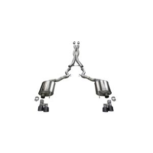 Corsa Cat-Back 3.0" Dual...