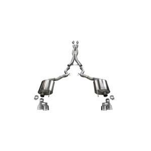 Corsa Cat-Back 3.0" Dual...