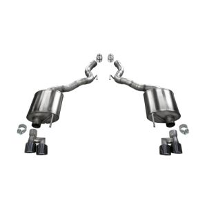 Corsa Axle-Back 3.0" Dual...