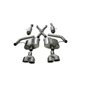 Corsa Cat-Back 2.75" Dual...