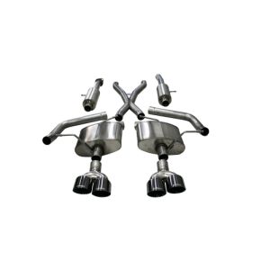 Corsa Cat-Back 2.75" Dual...