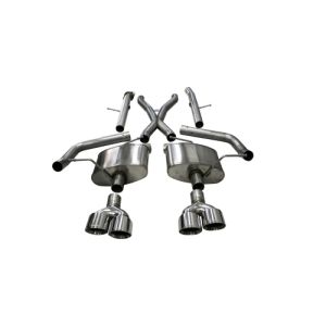 Corsa Cat-Back 2.75" Dual...