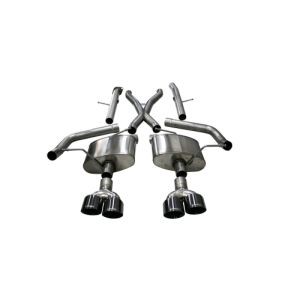 Corsa Cat-Back 2.75" Dual...