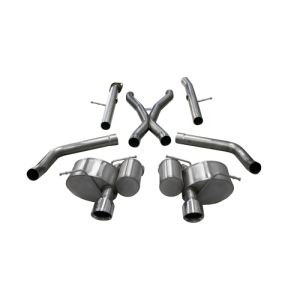 Corsa Cat-Back 2.75" Dual...