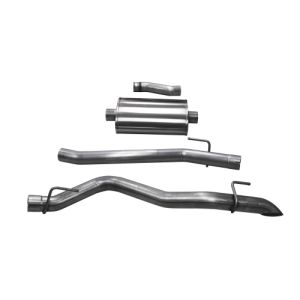 Corsa Cat-Back 3" Single...