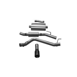 Corsa Cat-Back 3" Single...