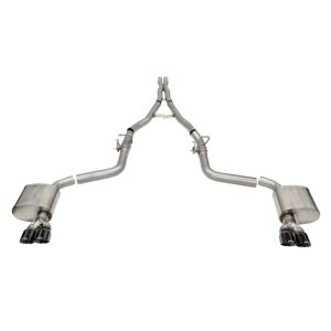 Corsa Cat-Back 2.75 Dual...