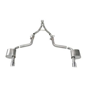 Corsa Cat-Back 2.75" Dual...