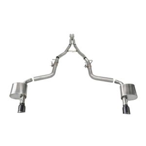 Corsa Cat-Back 2.75" Dual...