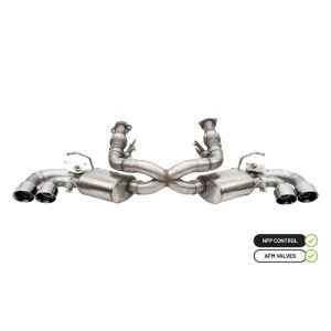 Corsa Cat-Back 3.0" Dual...