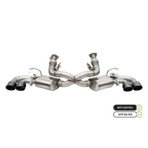 Corsa Cat-Back 3.0" Dual...