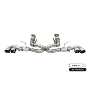 Corsa Cat-Back 3.0" Dual...