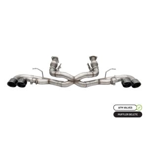 Corsa Cat-Back 3.0" Dual...