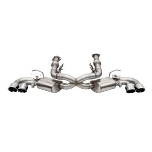 Corsa Cat-Back 3.0" Dual...