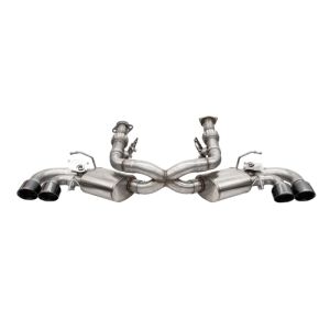 Corsa Cat-Back 3.0" Dual...