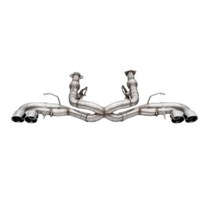 Corsa Cat-Back 3.0" Dual...