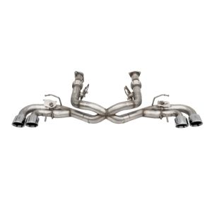 Corsa Cat-Back 3.0" Dual...
