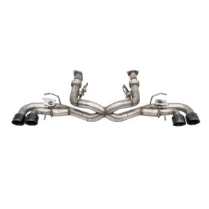 Corsa Cat-Back 3.0" Dual...