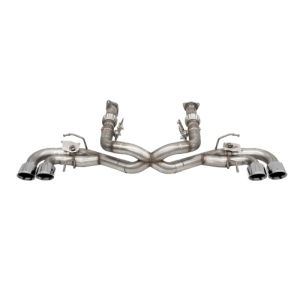 Corsa Cat-Back 3.0" Dual...