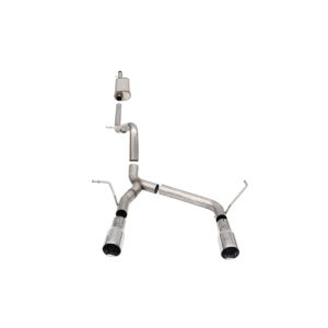 Corsa Cat-Back 2.75" Dual...