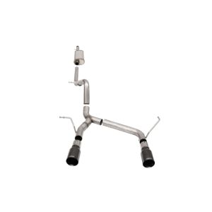 Corsa Cat-Back 2.75" Dual...