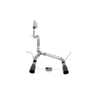Corsa Cat-Back 2.75" Dual...