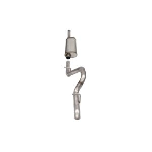 Corsa Cat-Back 2.75" Single...