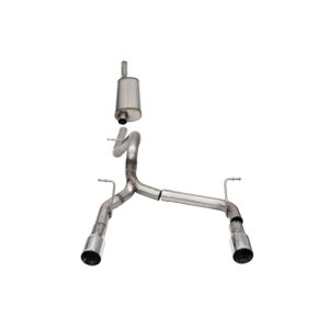 Corsa Cat-Back 2.75" Dual...