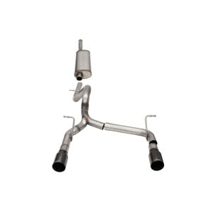 Corsa Cat-Back 2.75" Dual...