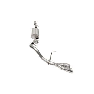 Corsa Cat-Back 3.0" Single...
