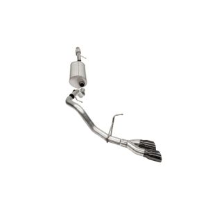 Corsa Cat-Back 3.0" Single...