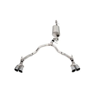 Corsa Cat-Back 3" to 2.75"...