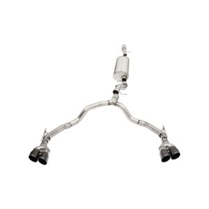 Corsa Cat-Back 3.5" to...