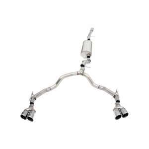 Corsa Cat-Back 3.5" to...