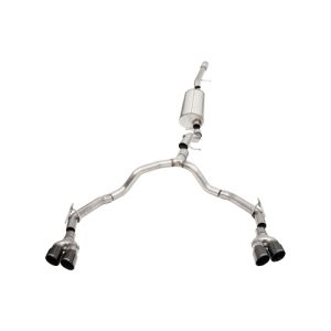 Corsa Cat-Back 3.5" to...