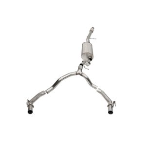 Corsa Cat-Back 3.5" to...