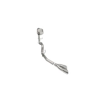 Corsa Cat-Back 3.0" Single...