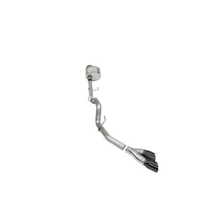 Corsa Cat-Back 3.0" Single...