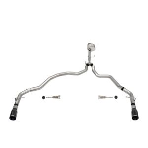 Corsa Cat-Back 3.0" Dual...
