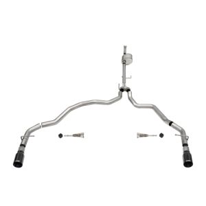 Corsa Cat-Back 3.0" Dual...
