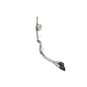 Corsa Cat-Back 3.0" Single...
