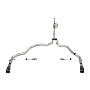 Corsa Cat-Back 3.0" Dual...