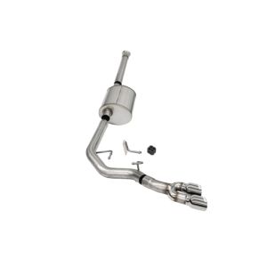 Corsa Cat-Back 3.0" Front...