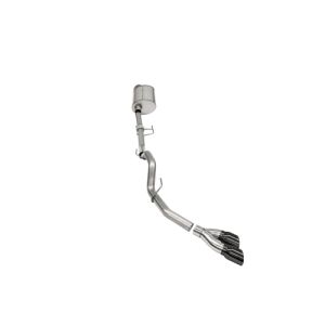Corsa Cat-Back 3.0" Single...