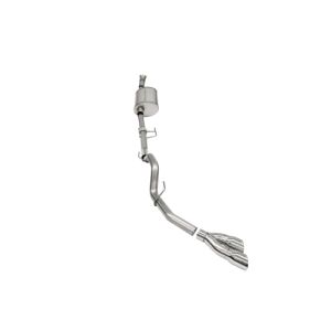 Corsa Cat-Back 3.0" Single...
