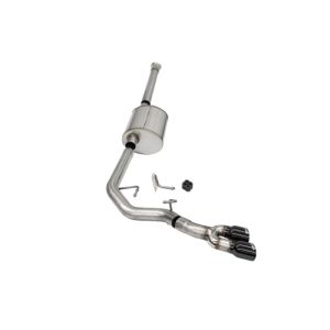 Corsa Cat-Back 3.0" Front...